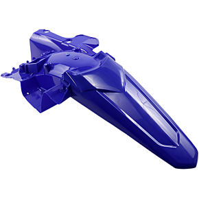 Cycra Powerflow Rear Fender - Blue - YZF 1CYC-1515-62