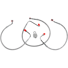 Goodridge Brake Line Kit - Front HD9241-A