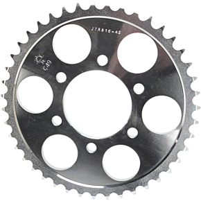 JT Sprockets Sprocket - Rear - Suzuki - 43-Tooth