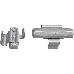 K and L Supply Wheel Weight - 10G - VN1600