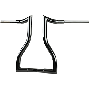 La Choppers Handlebar - Hammerhead - 16" - Black LA-7316-16B