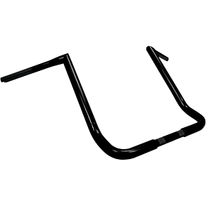 La Choppers Handlebar - Twin Peaks - Bagger - 16" - Black LA-7361-16B