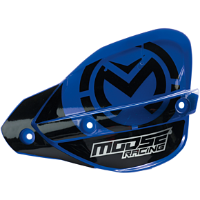 Moose Racing Blue Probend Handguards