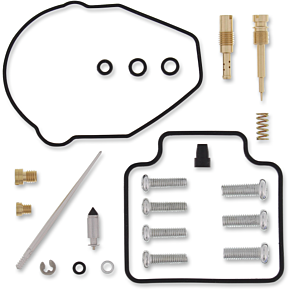 Moose Racing Repair Kit Carburetor Honda
