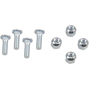 Moose Racing Wheel Stud and Nut - Kit