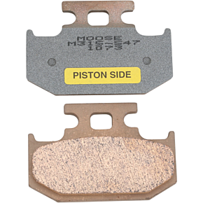 Moose Racing XCR Brake Pads - Rear - M315-S47