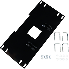 Moose Utility Plow Mount - Yamaha 4501-0618