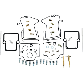 Parts Unlimited Carburetor Rebuild Kit Ski-Doo