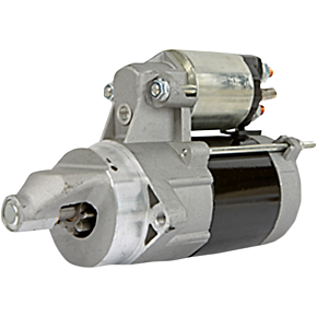 Parts Unlimited Starter Motor - Ski-Doo - 2110-0610