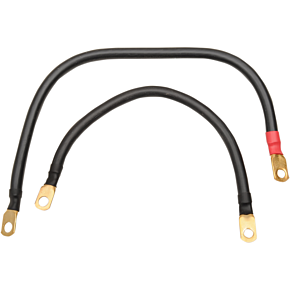 Terry Components Battery Cables - '89-'94 FXR 22095