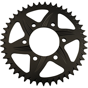Vortex F5 Rear Sprocket - 44 Tooth 454K-44