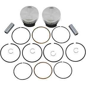 Wiseco Piston Kit - Evolution K0215P3