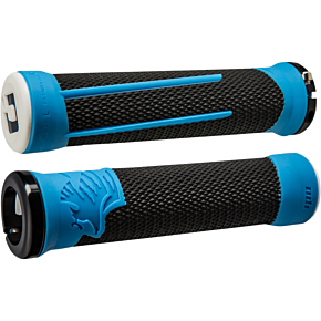 AG-2 MTB Grips - Navy/Blue D35A2BU-B
