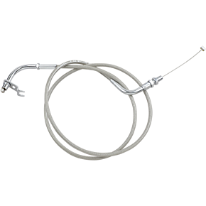 Motion Pro Stainless Steel Pull Throttle Cable for Suzuki