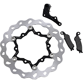 Galfer Braking Oversize Rotor Kit - Yamaha