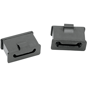 Muffler Mount Isolator - Rubber 1861-0808