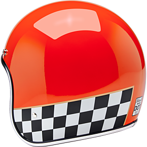 Bonanza Helmet - Competition - Orange - XL 1001-590-205