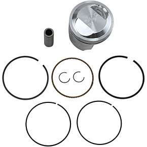 Piston Kit - 175cc 411-HCF-1505