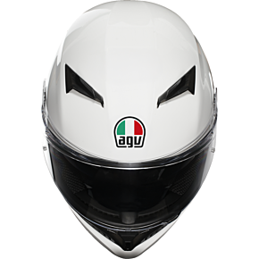 K3 Helmet - Mono - White - Small 2118381004-022-S
