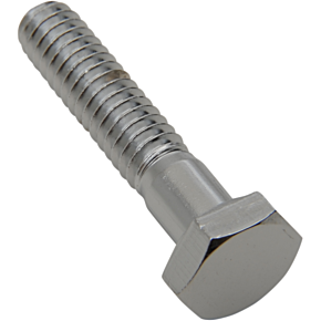 1/4"-20X 1 1/4" Chrome Hex Head DS-190605
