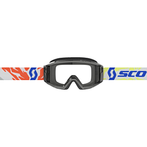 Youth Primal Goggles - Black - Clear 4030260001043