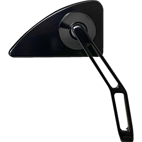 Mini Td V2 Cut Stem Mirror Right Black