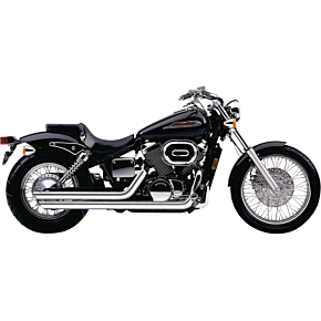 Streetrod Slashdown Exhaust 1924