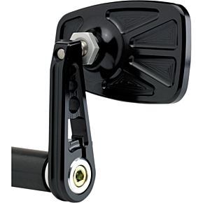 Cafe Style Bar End Mirror 09-314-DB