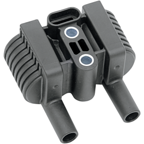 Dual-Fire Ignition Coil - Harley Davidson - Black 2102-0274