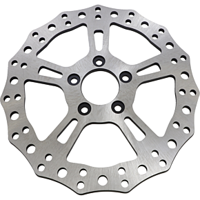 Jagged Rear Brake Rotor - 11-13/16" 300-021