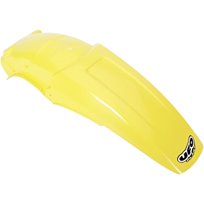 MX Rear Fender - RM Yellow SU02905101