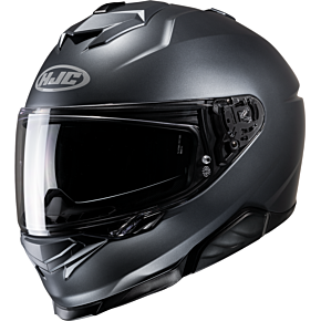 i71 Helmet - Solid - Semi-Flat Anthracite - Medium FP55NUS5SFAV