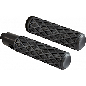 Grips - Diamond - TBW - Black 500-058