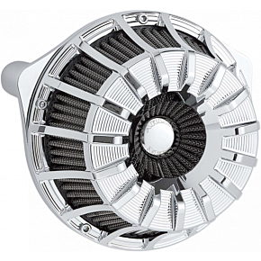Inverted Series Air Cleaner Kit - Chrome 18-992