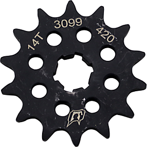 Front Sprocket - Kawasaki - 14-Tooth 3099-420-14T