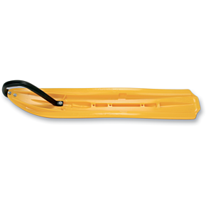 Powder Pro Skis - Yellow 35-343