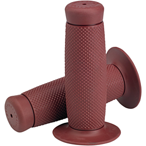Grips - Renegade - 1" - Oxblood 6704-0301