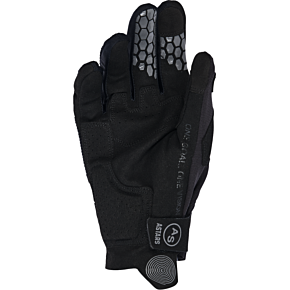 Pro-Dura Gloves - Black/Bright Red - 2XL 3560425-1303-2X