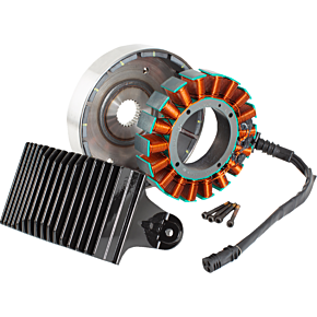 22 A Alternator Kit CE-22AR