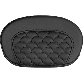 Mini Contour Sissy Bar Pad - Dragon Scale 061020900