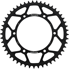 Rear Sprocket Steel 49t-520 Blk Yam