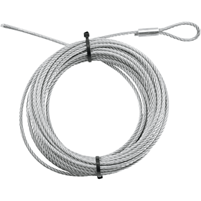 Winch Wire Rope - 5/32" x 50' 4505-0233