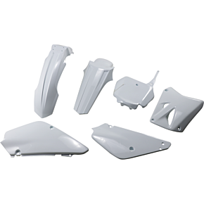 Restyled Body Kit - White SUKIT405K-041