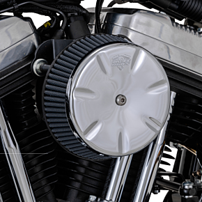 VO2 Eliminator Air Intake Kit - Chrome 72385
