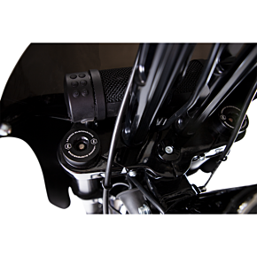 AXEO43 Inverted High-Performance Front End Suspension System - 43 mm 0414-0589