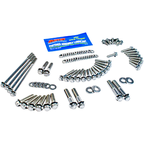 Primary/Transmission Bolt Kit - FL '07-'16 3057