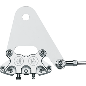 Caliper - Rear - Chrome - Rigid Frame 11.5" 1272-0052-CH