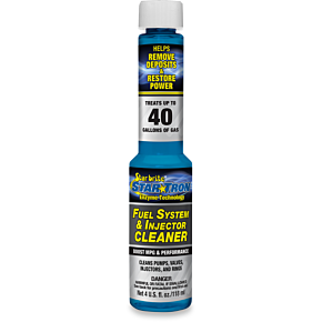 Fuel Treatment/Cleaner - 4 U.S. fl oz. 096604