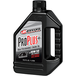 Pro Plus+ 4T Oil - 10W50 - 1L 30-19901