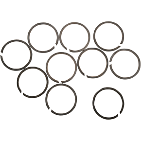 Snap Ring Main/Shaft 3rd 36-38 Big Twin A-35337-36